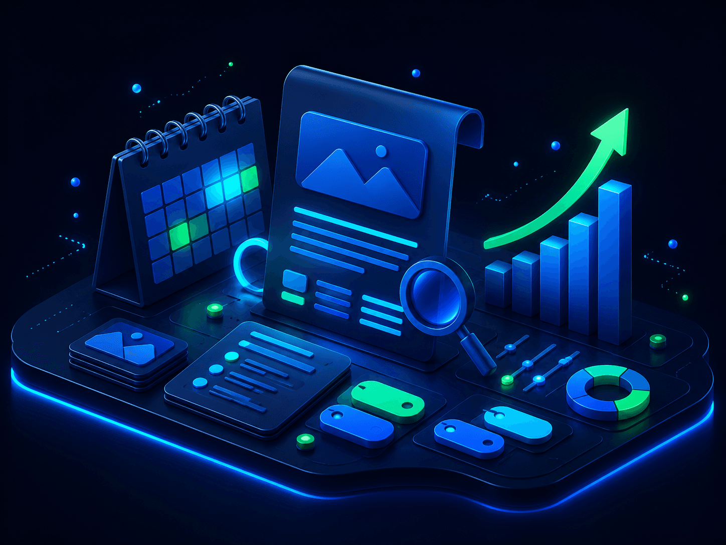 Pacote com 4 Artigos SEO