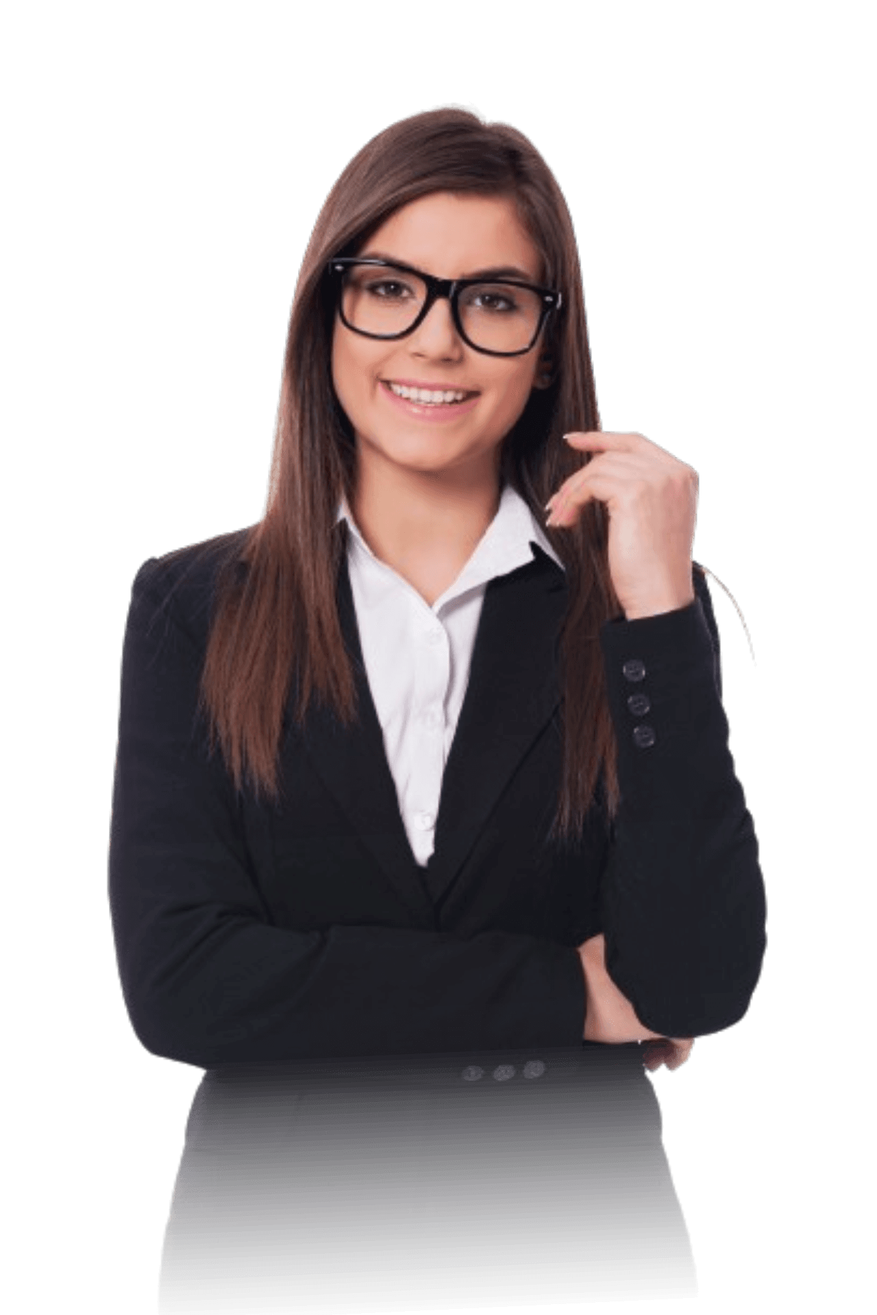 Profissional apresentando soluções digitais desenvolvidas pela BittUp